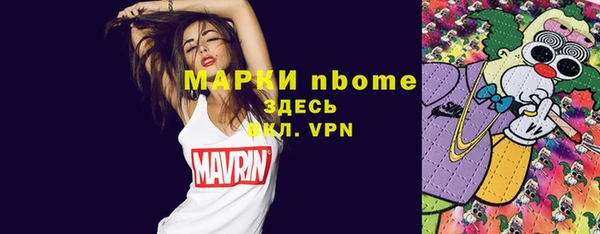 хмурый Осташков